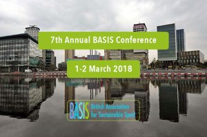 Join the 7th BASIS Sustainable Sport Conference