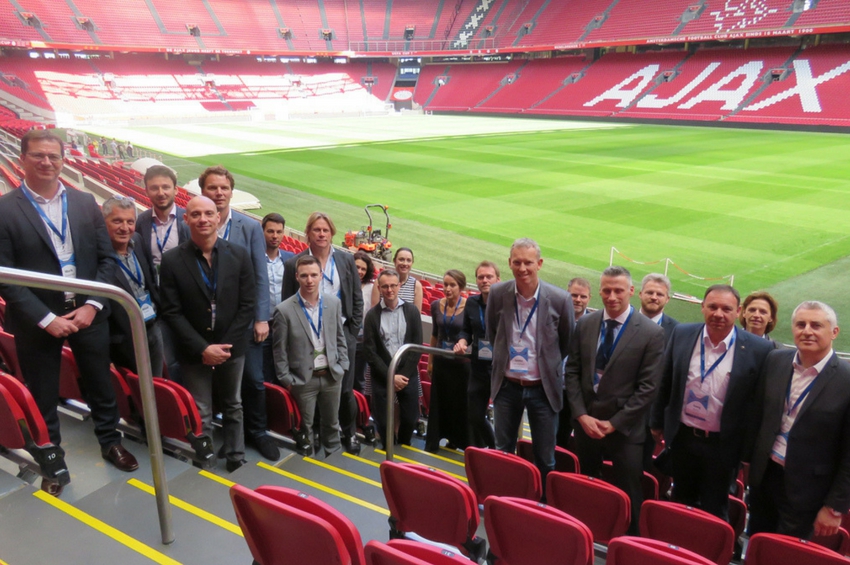ESSMA SMART & Sustainability Workshop at the Amsterdam ArenA: the Highlights — banner