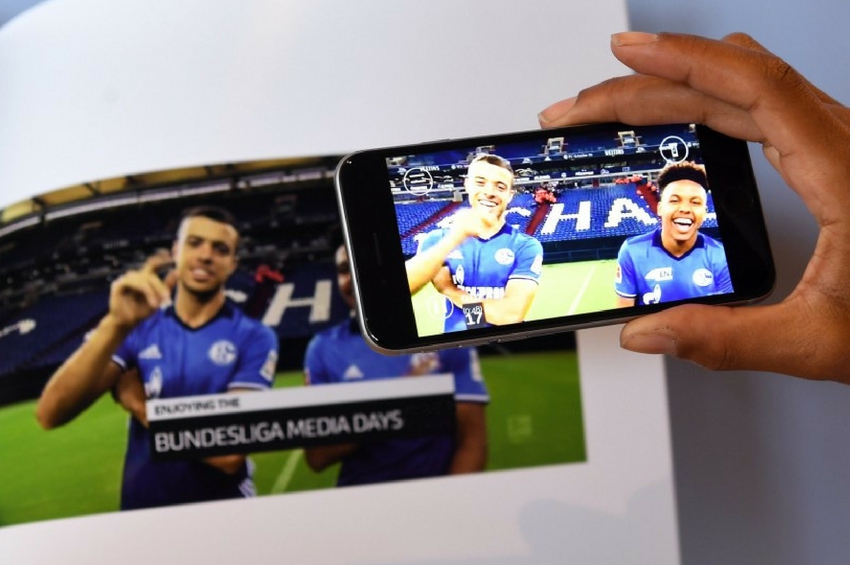 Industry update: more on augmented reality, esports and fan experience — banner