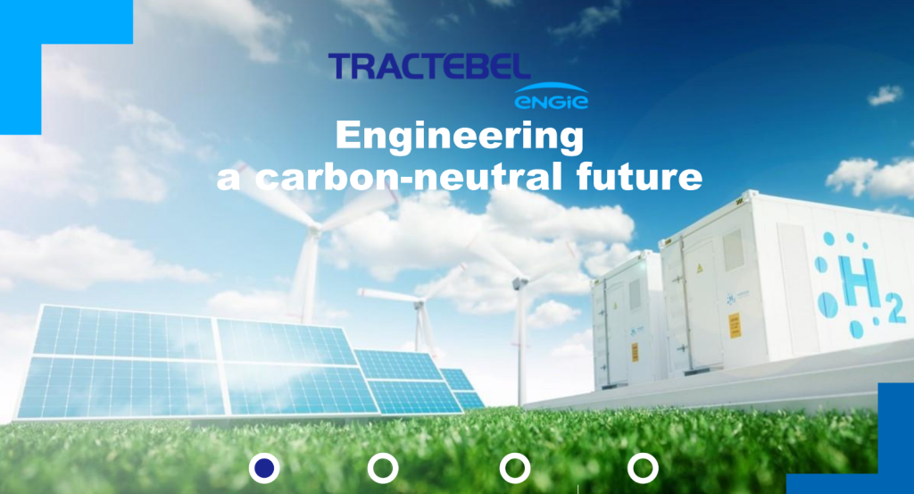 ESSMA Sustainability Workshop 2022, Tractebel Engie