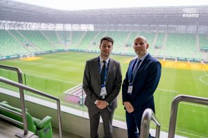SGSA and ESSMA renewed partnership focusses on safer sports experiences