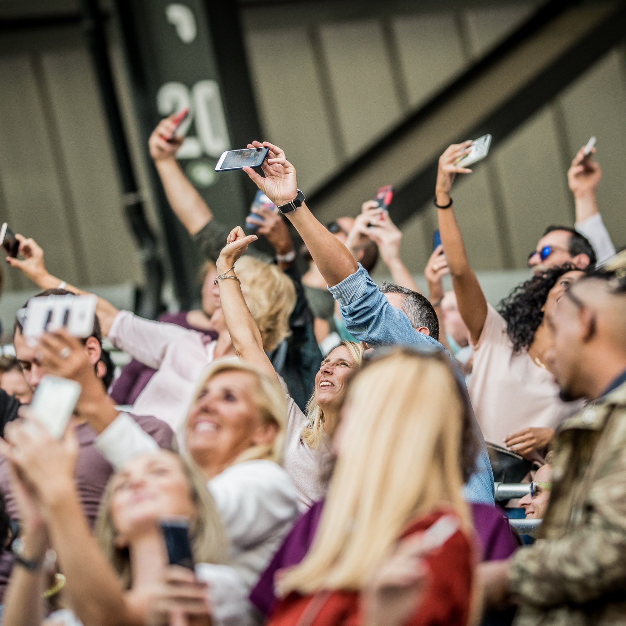 The Connected Stadium: Transforming the Live Sports Experience