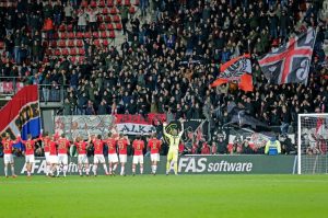 How AZ Alkmaar is transitioning towards a data-driven organisation