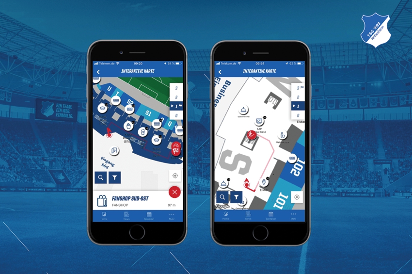 Interview with Daniel Uthmann on how TSG 1899 Hoffenheim is using data