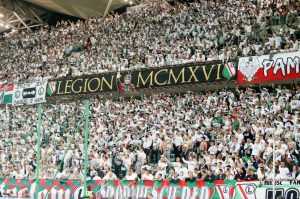 Rafal Dmowski on the ‘Legiony’ loyalty programme of Legia Warsaw