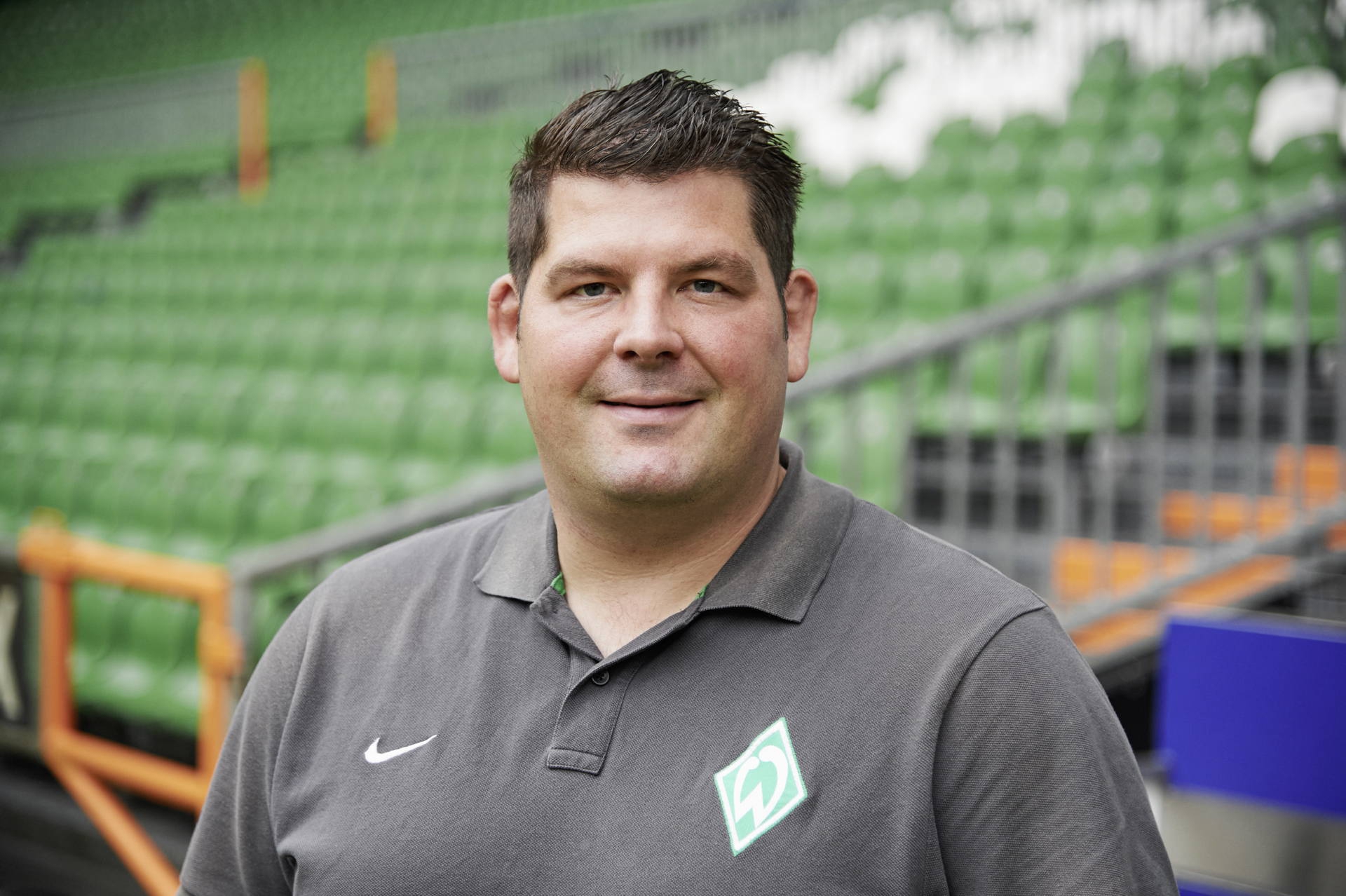 Sebastian Breuing, Head Groundsman SV Werder Bremen: “the ESSMA Pitch Workshop is a positive acknowledgement of the importance of our work”