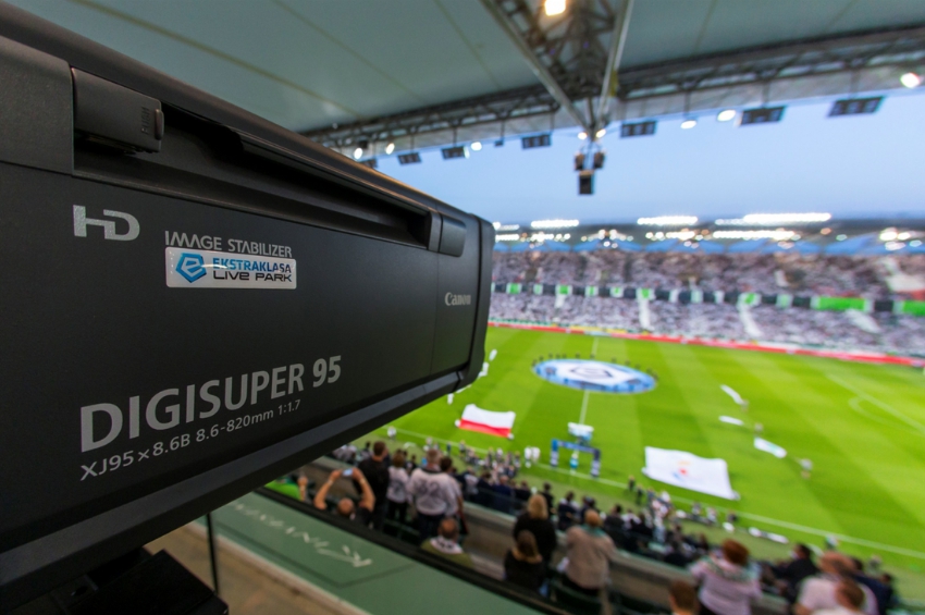 Ekstraklasa’s digital approach to increase fan engagement