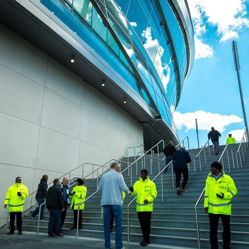 Progress ESSMA research: Safety & Security