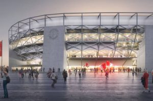 Industry update: more on fan experience, construction, pitch management