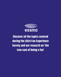 Research Results Fan Experience 2024
