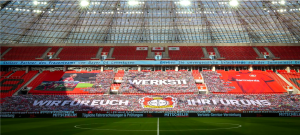How to increase fan experience with matches behind closed doors?