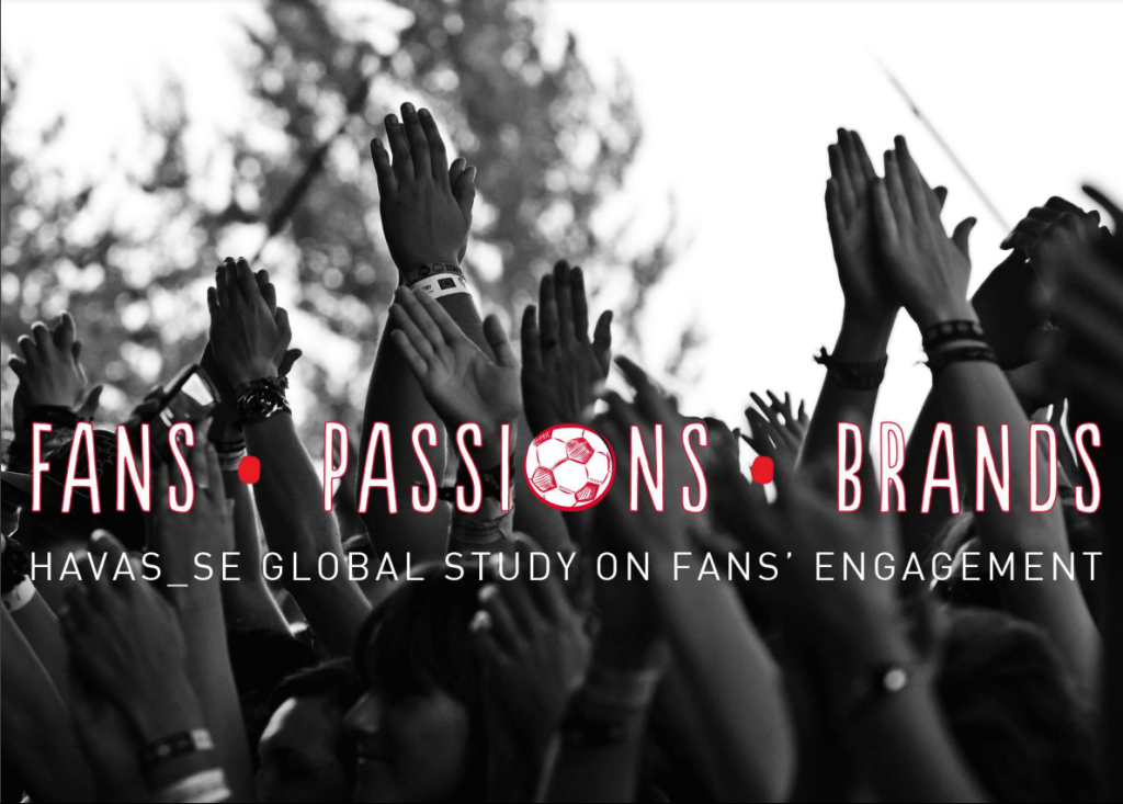 Havas Sports & Entertainment – Global study on fans’ Engagement