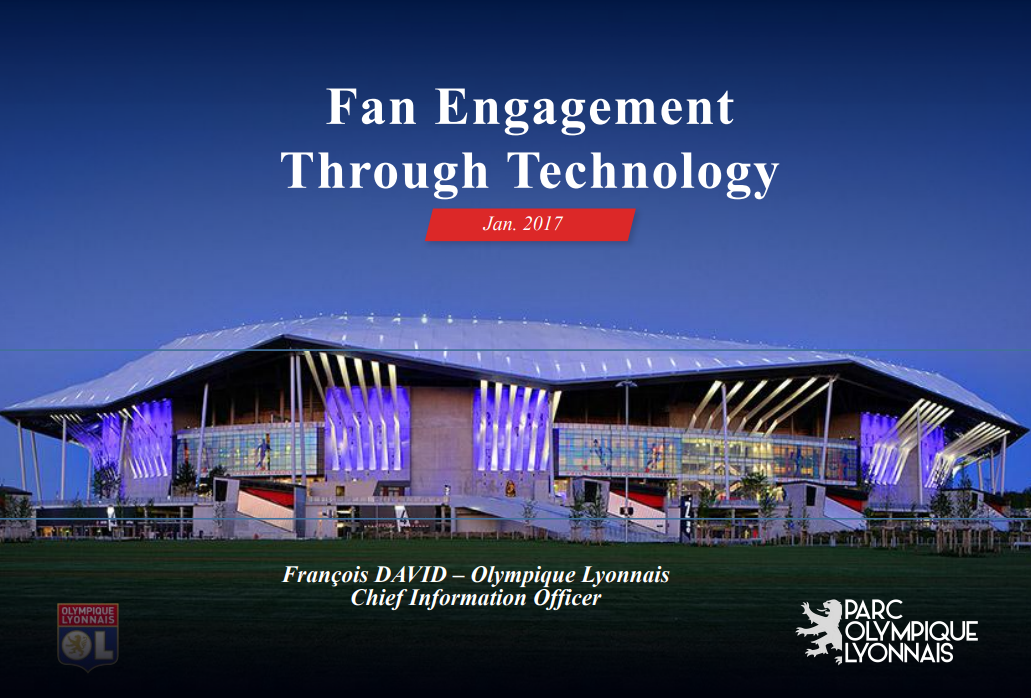 Fan Entertainment Workshop – Olympique Lyonnais