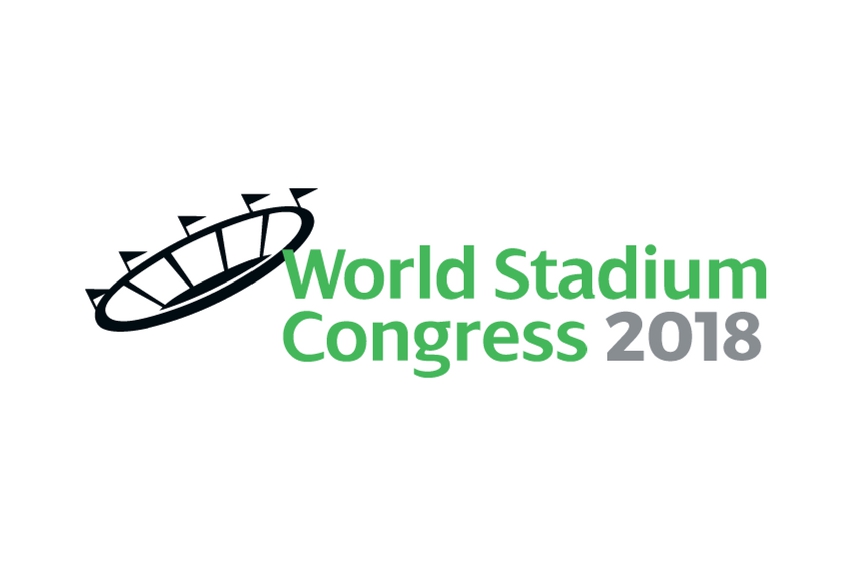 Join ESSMA at the World Stadium Congress 2018 at Amsterdam ArenA — banner