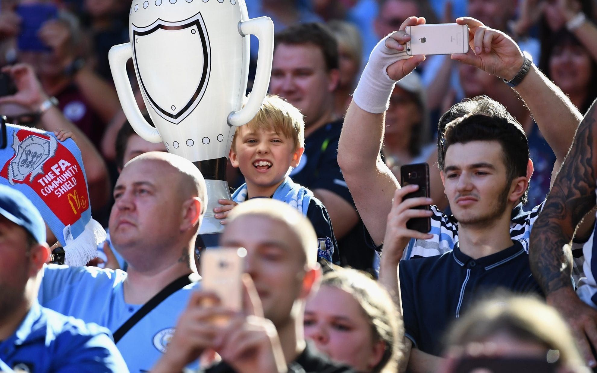 Be part of our stadium operations software benchmark!