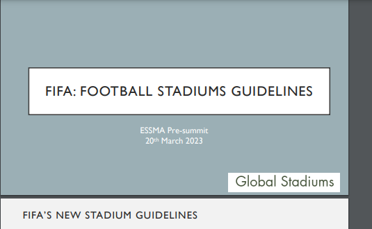 2023 ESSMA Summit Warsaw – Global Stadiums, Guy Smith