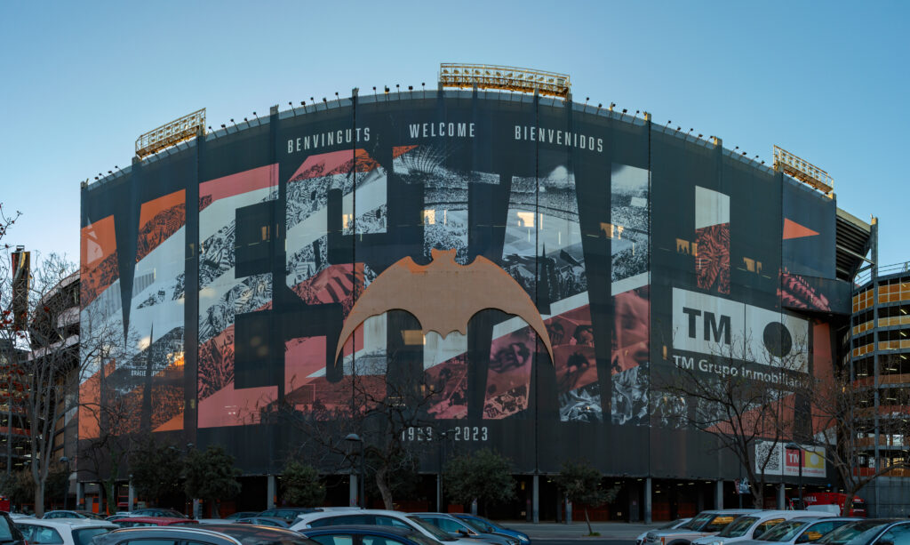 ESSMA Valencia Stadium Tour