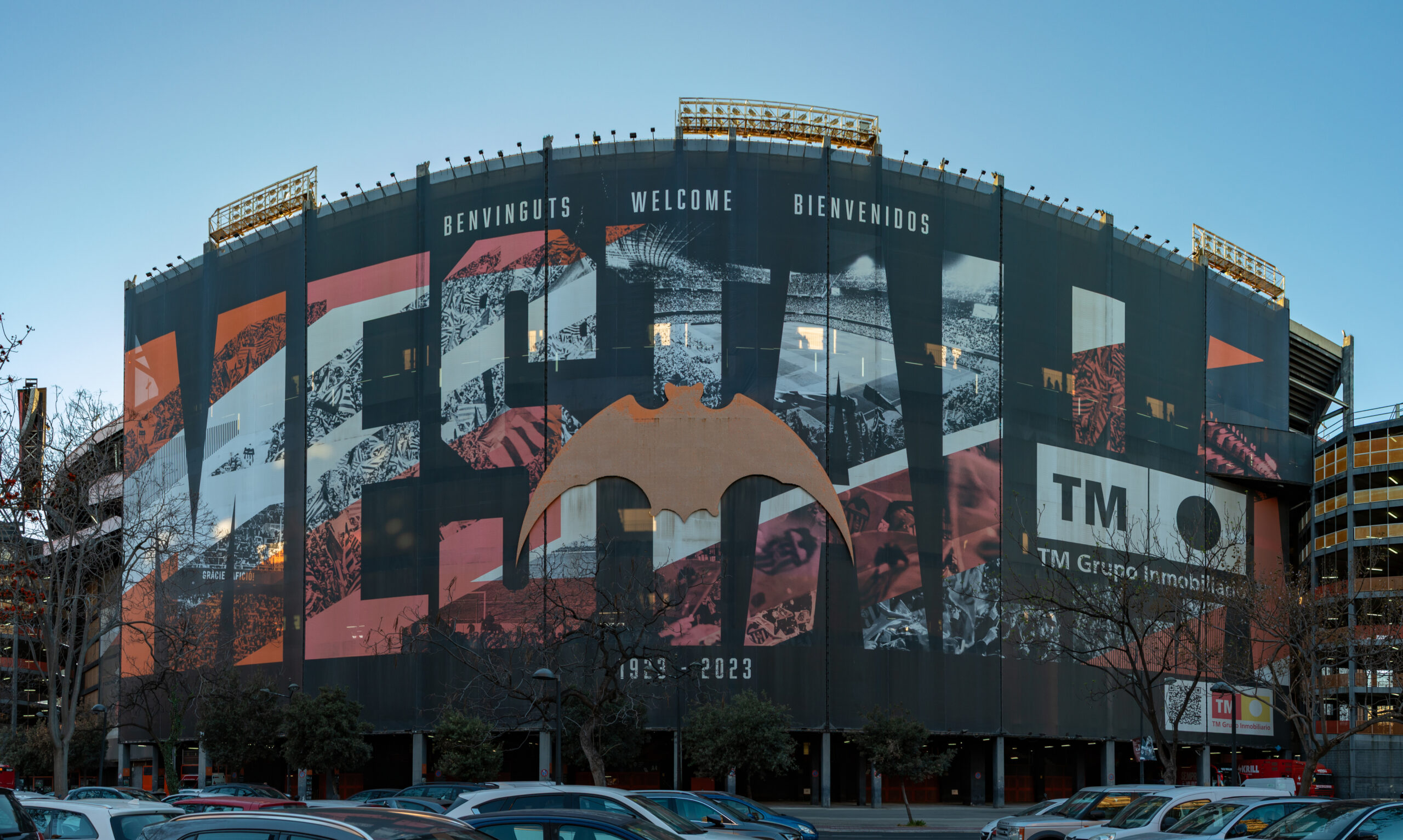 ESSMA Valencia Stadium Tour