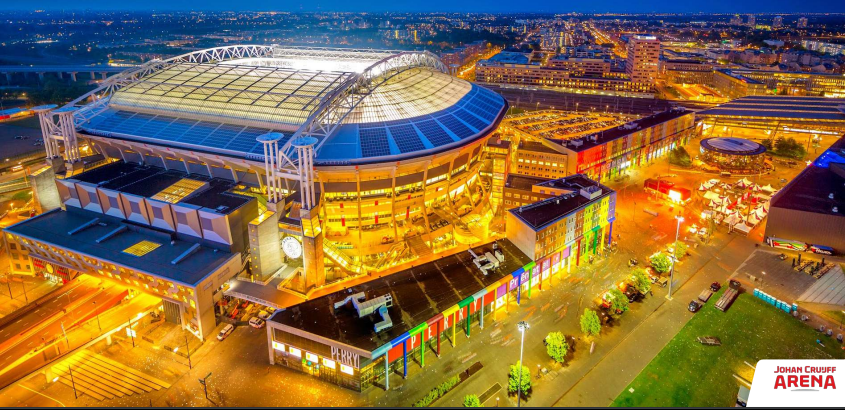 2021 ESSMA Summit Turin – Johan Cruijff ArenA, Tim Oosterop