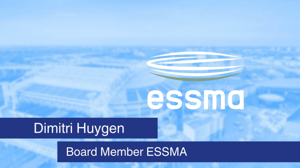 10th ESSMA Summit Amsterdam – ESSMA Keynote, Dimitri Huygen