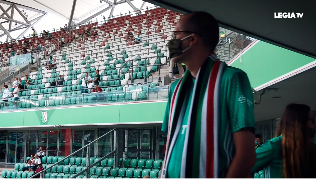 Ekstraklasa’s restart and impact on crowd management – insights from our webinar