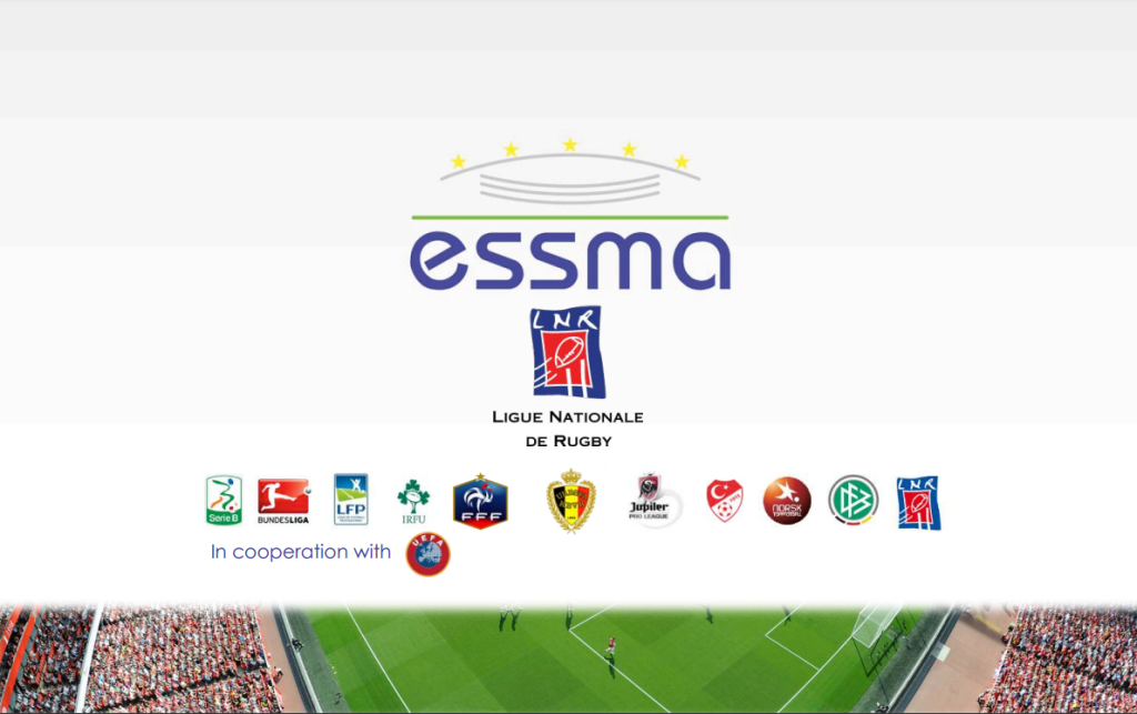 Ligue Nationale de Rugby – Fan Experience