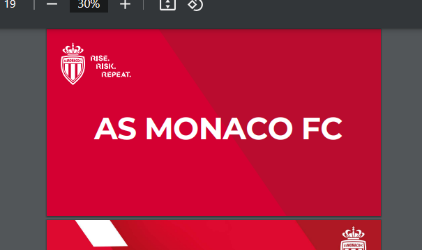 2021 ESSMA Summit Turin – AS Monaco FC on their performance centre