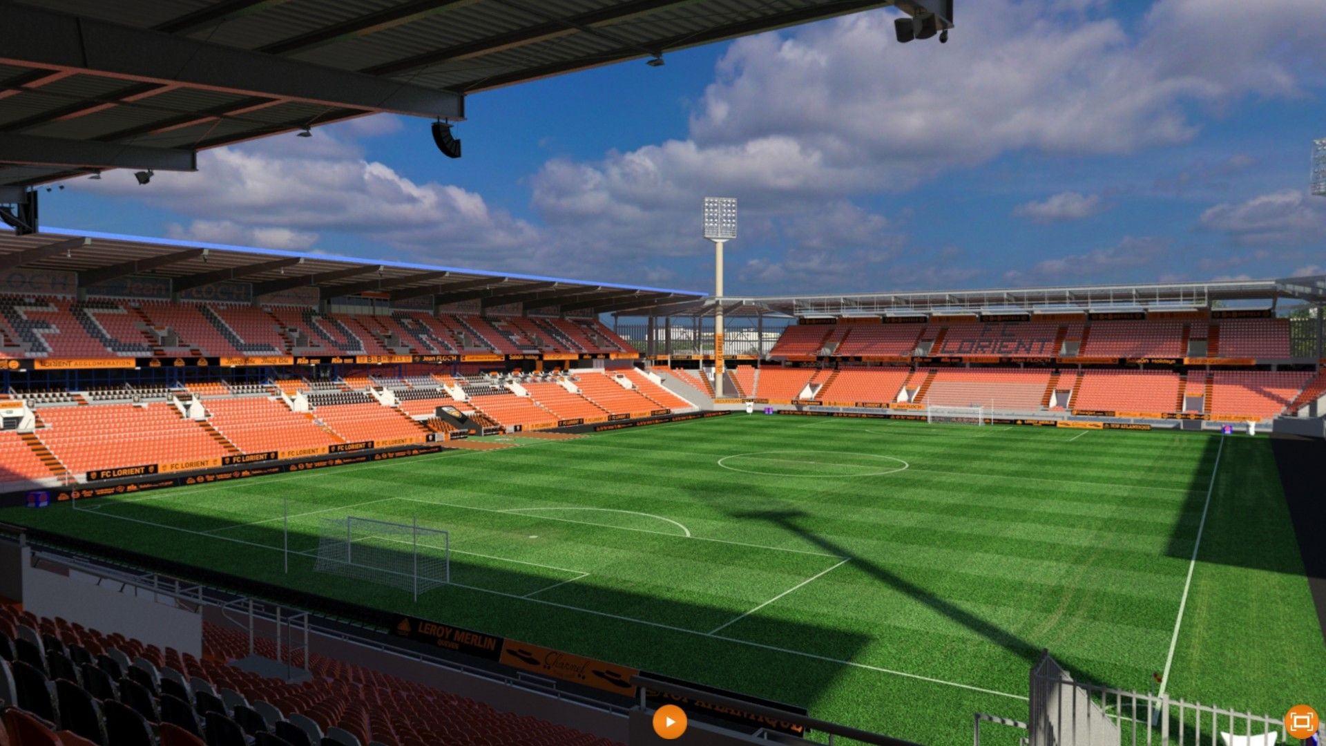 Industry update: more on stadium development and sustainability