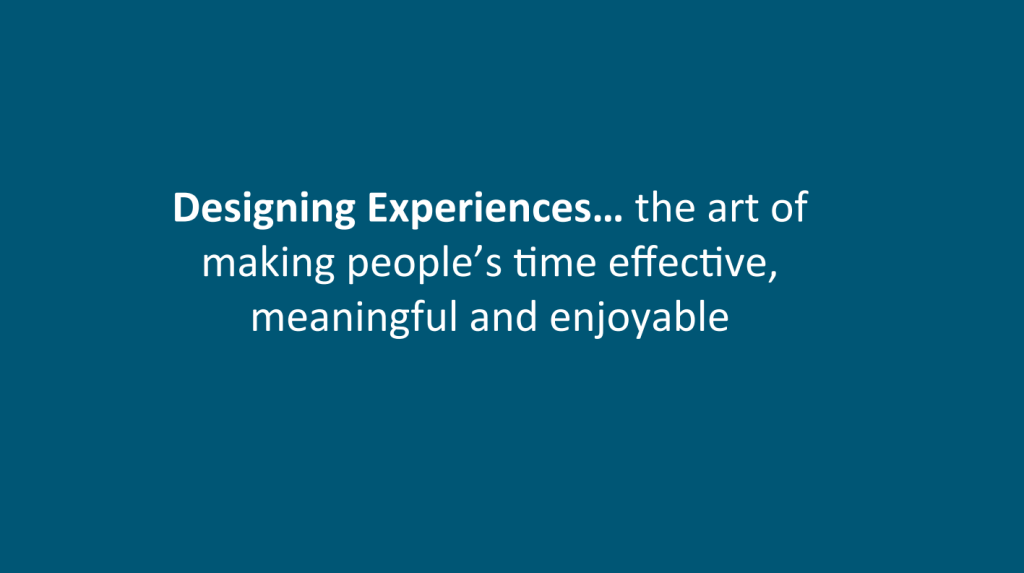 Philips – Designing Experiences