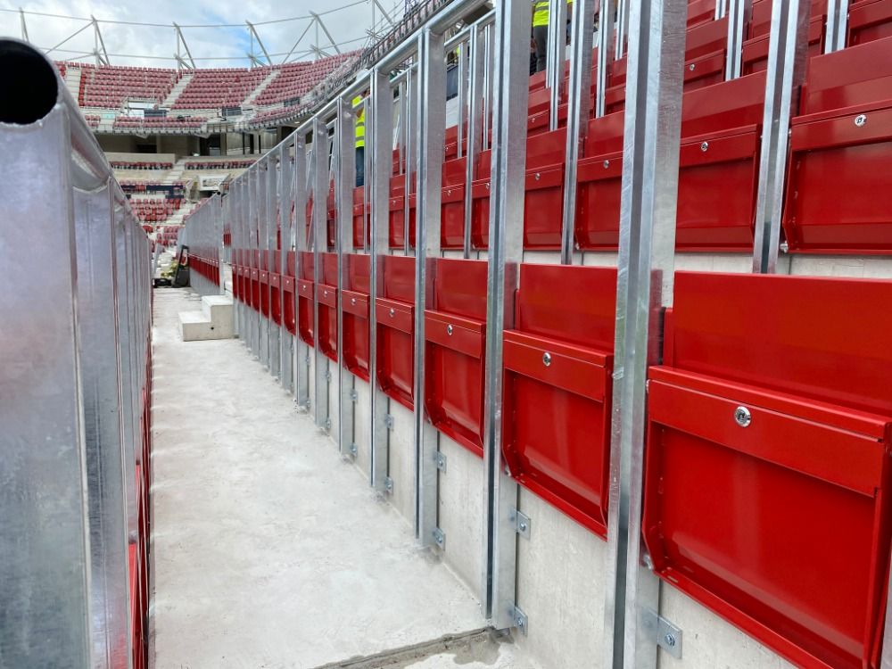 Industry update: fan tokens and safe standing on the rise