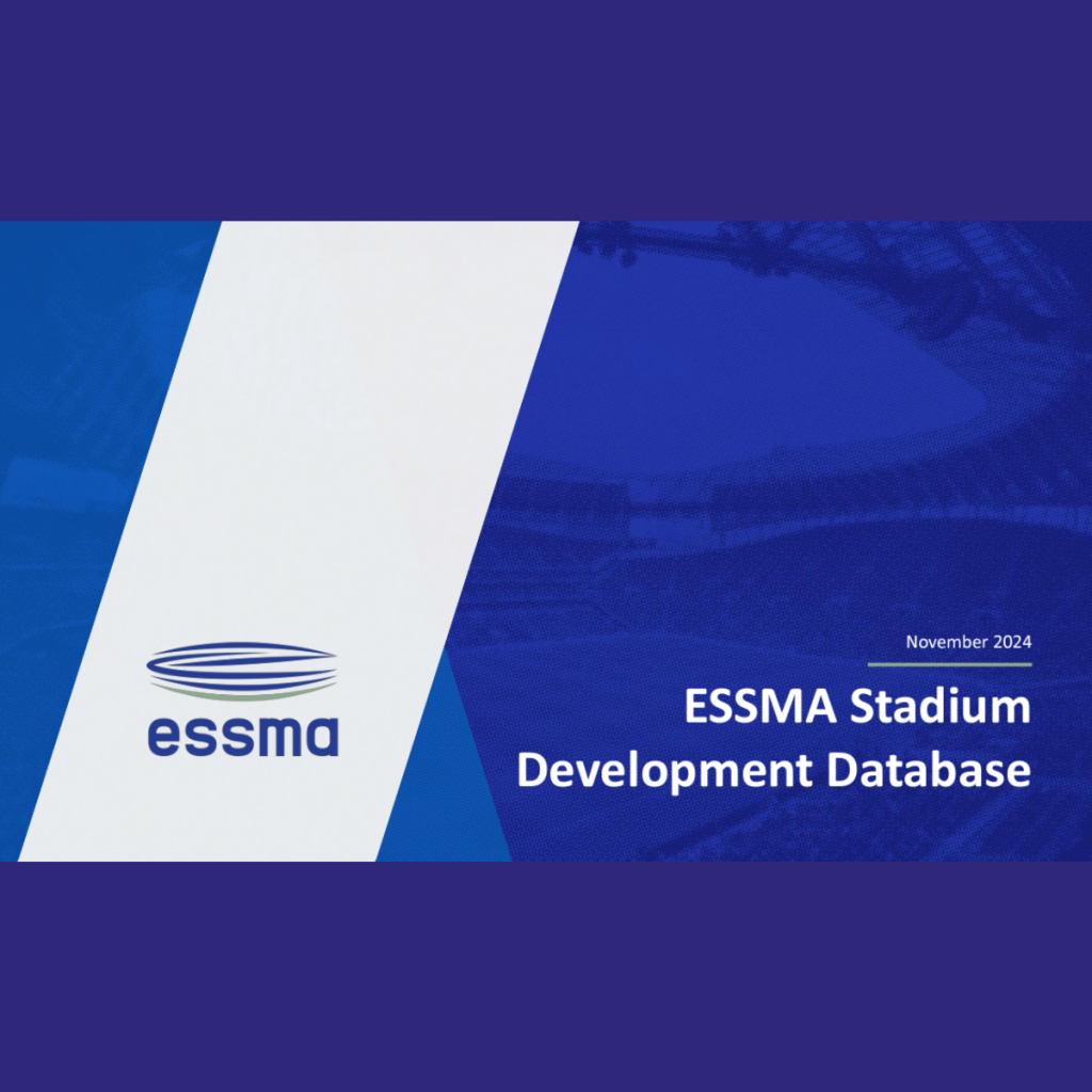 Stadium Development Database Report 2024