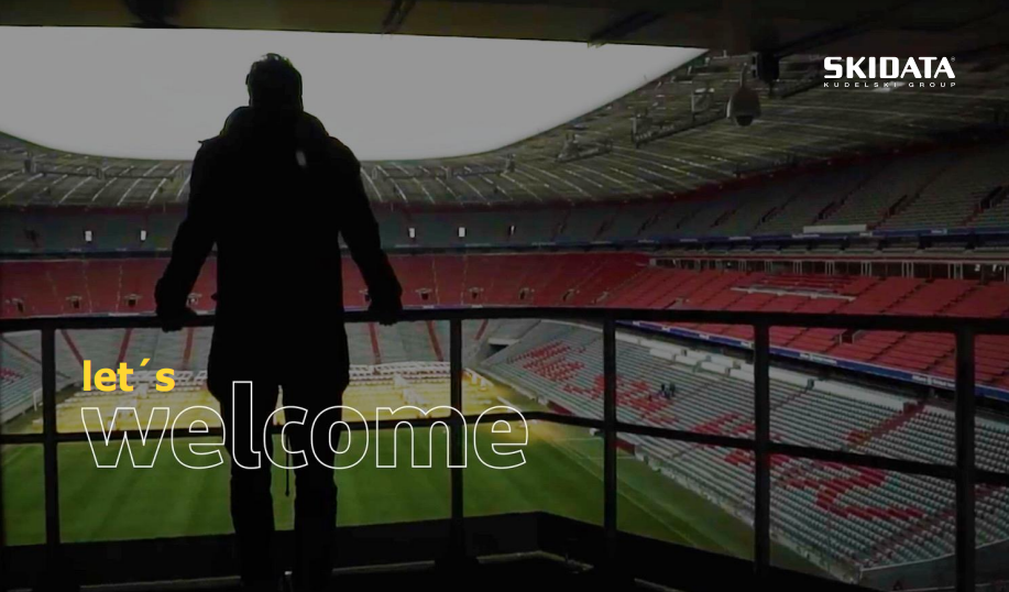 Safety & Security Workshop 2022 Allianz Arena – Skidata