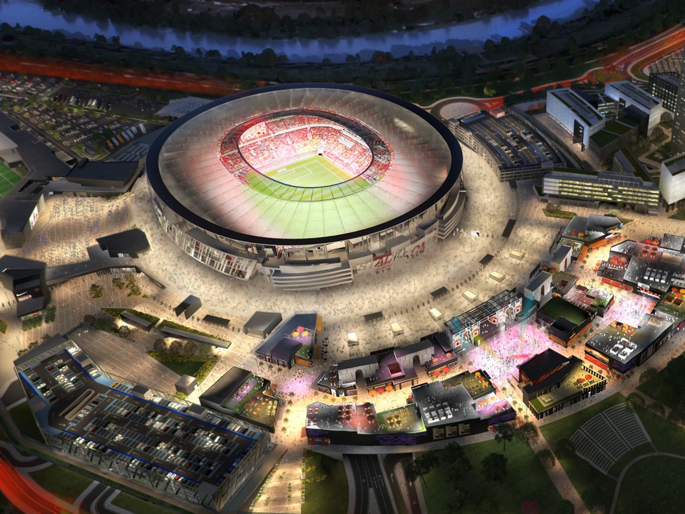 Stadium Industry Updates 14 February 2023