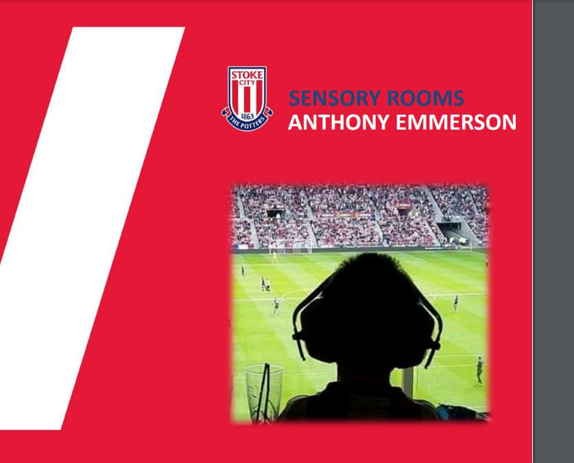 2021 ESSMA Summit Turin – Stoke City, Anthony Emmerson
