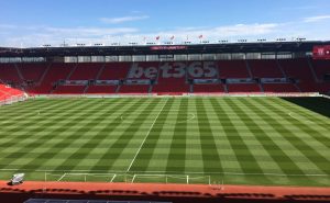 Stoke City FC: Staying connected through COVID-19 pandemic
