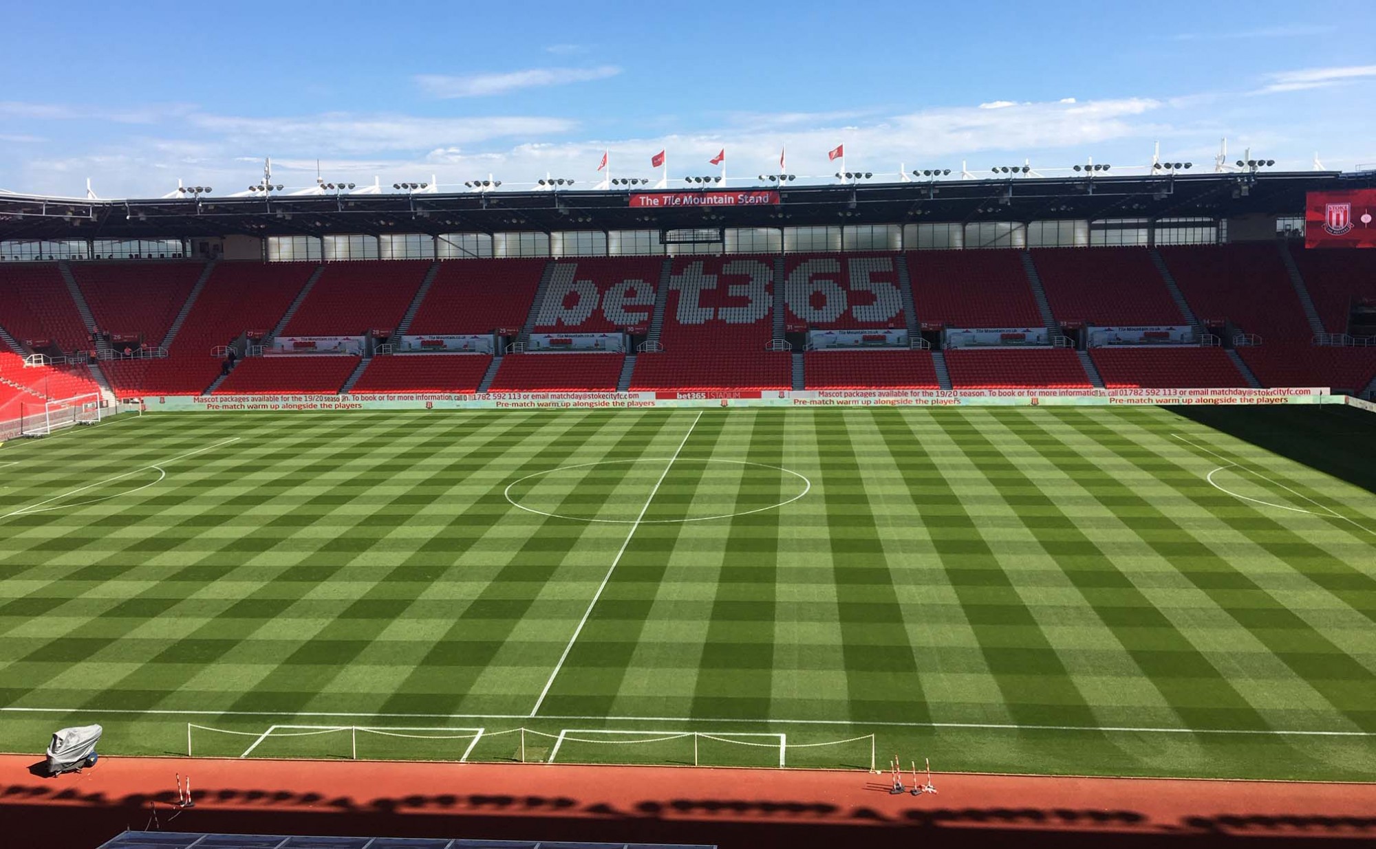 Stoke City FC: Staying connected through COVID-19 pandemic