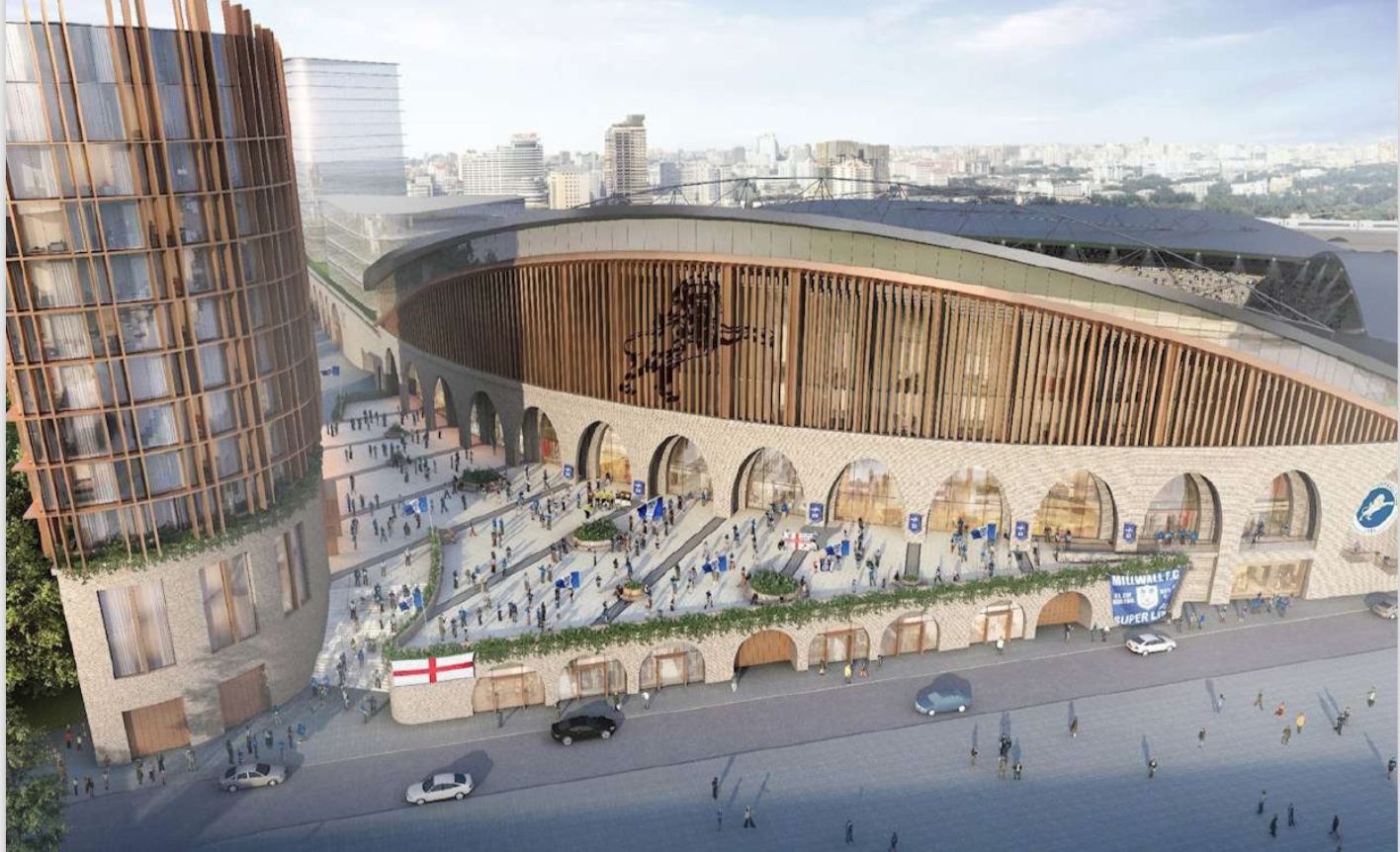 Stadium Development Report nr 3 2020 out now!