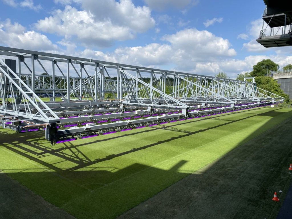 Industry update: pitch management event, redevelopment plans and naming rights — banner
