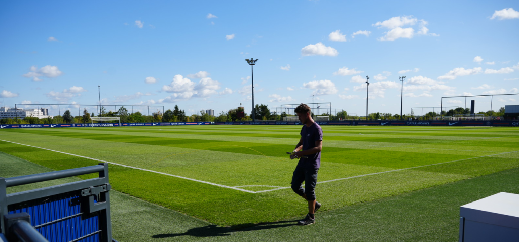 Pitch Excellence and Global Turf Management Innovation — banner