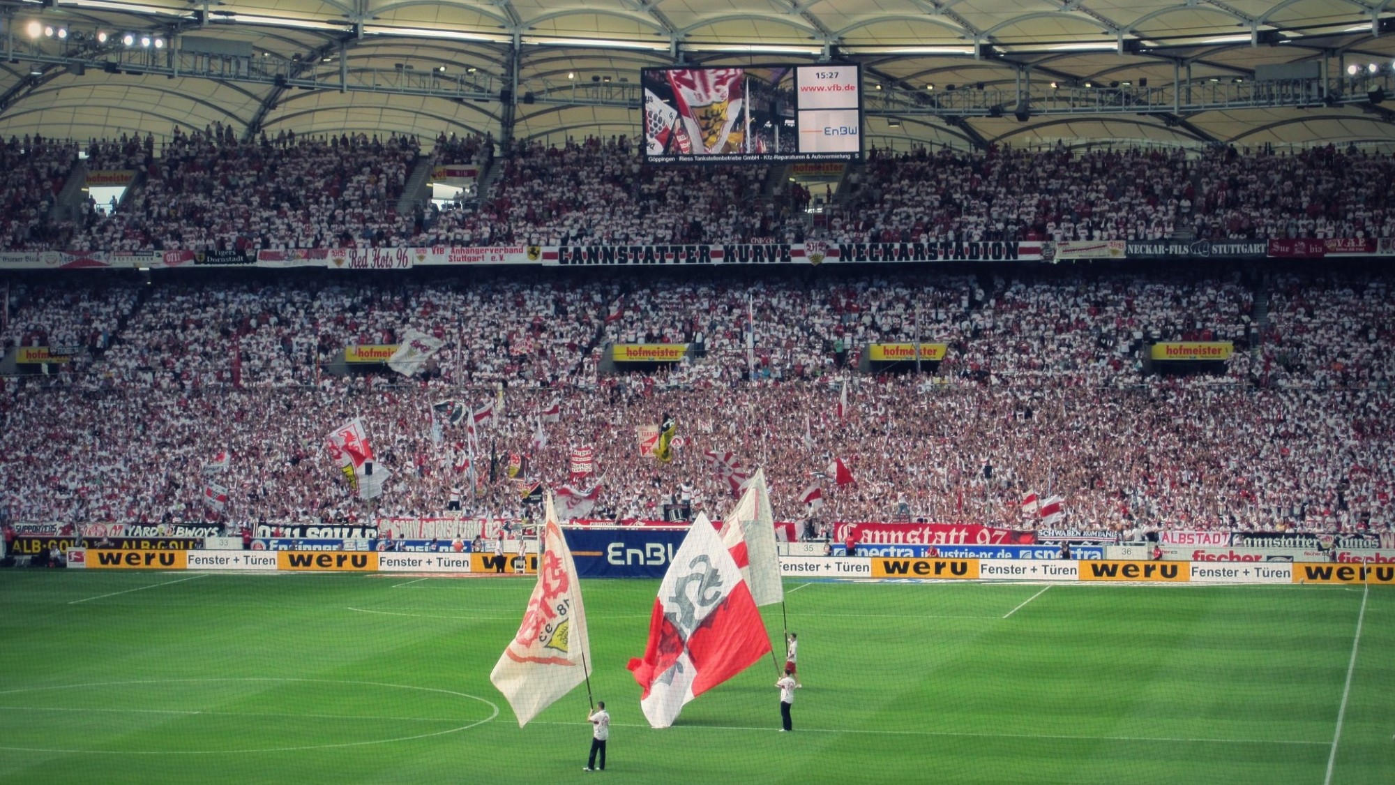 Stadium Industry Updates 2 April 2024