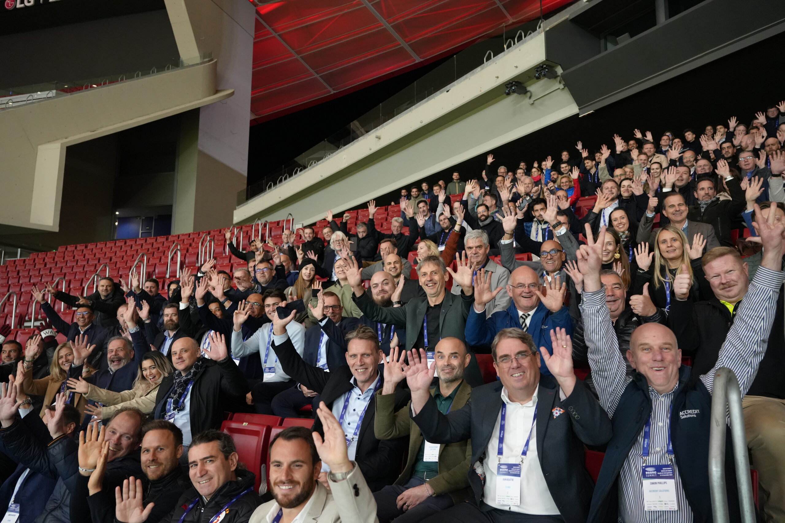 ESSMA Summit 2024 – Riyadh Air Metropolitano