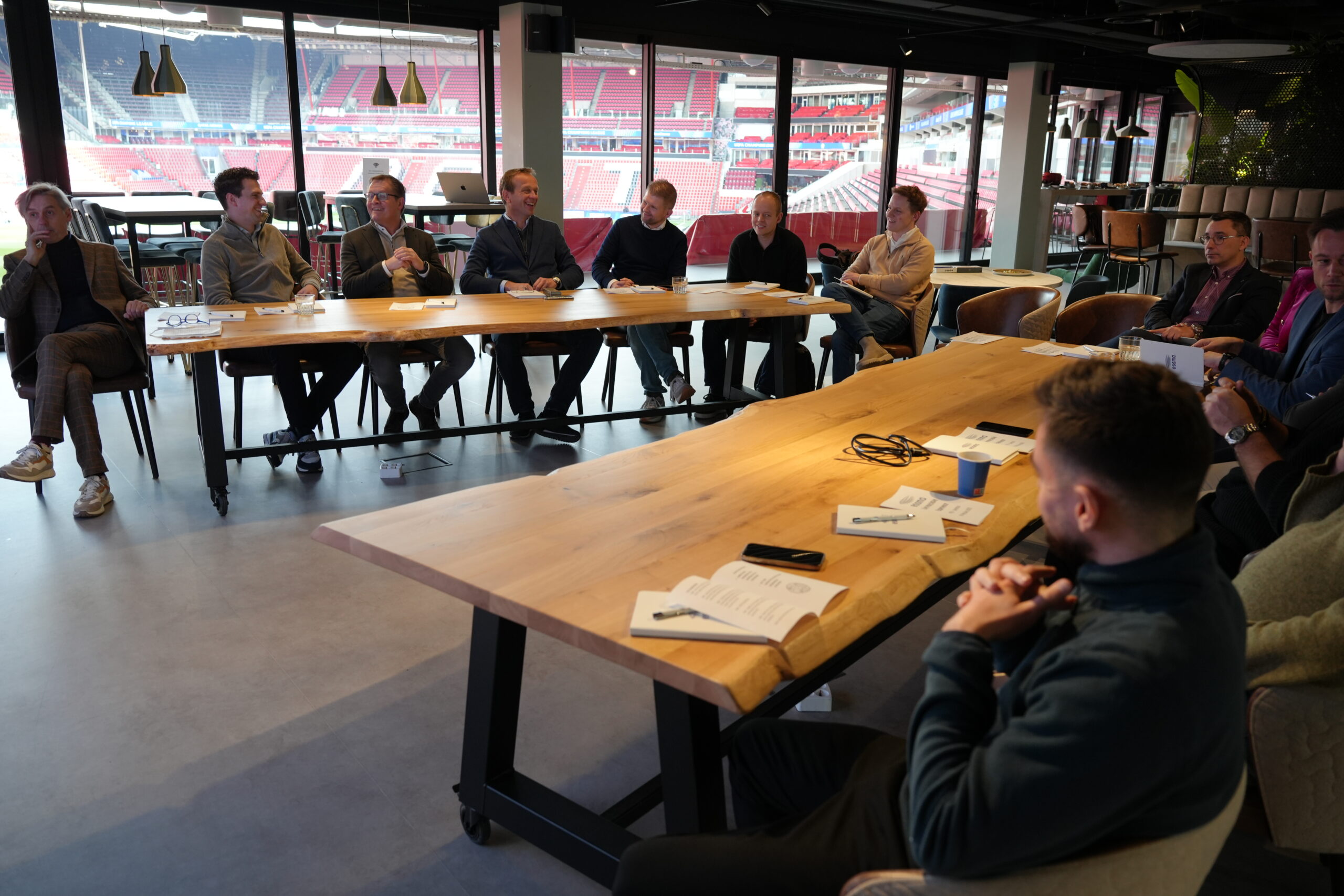 Live Matchday Experience PSV Eindhoven 2025