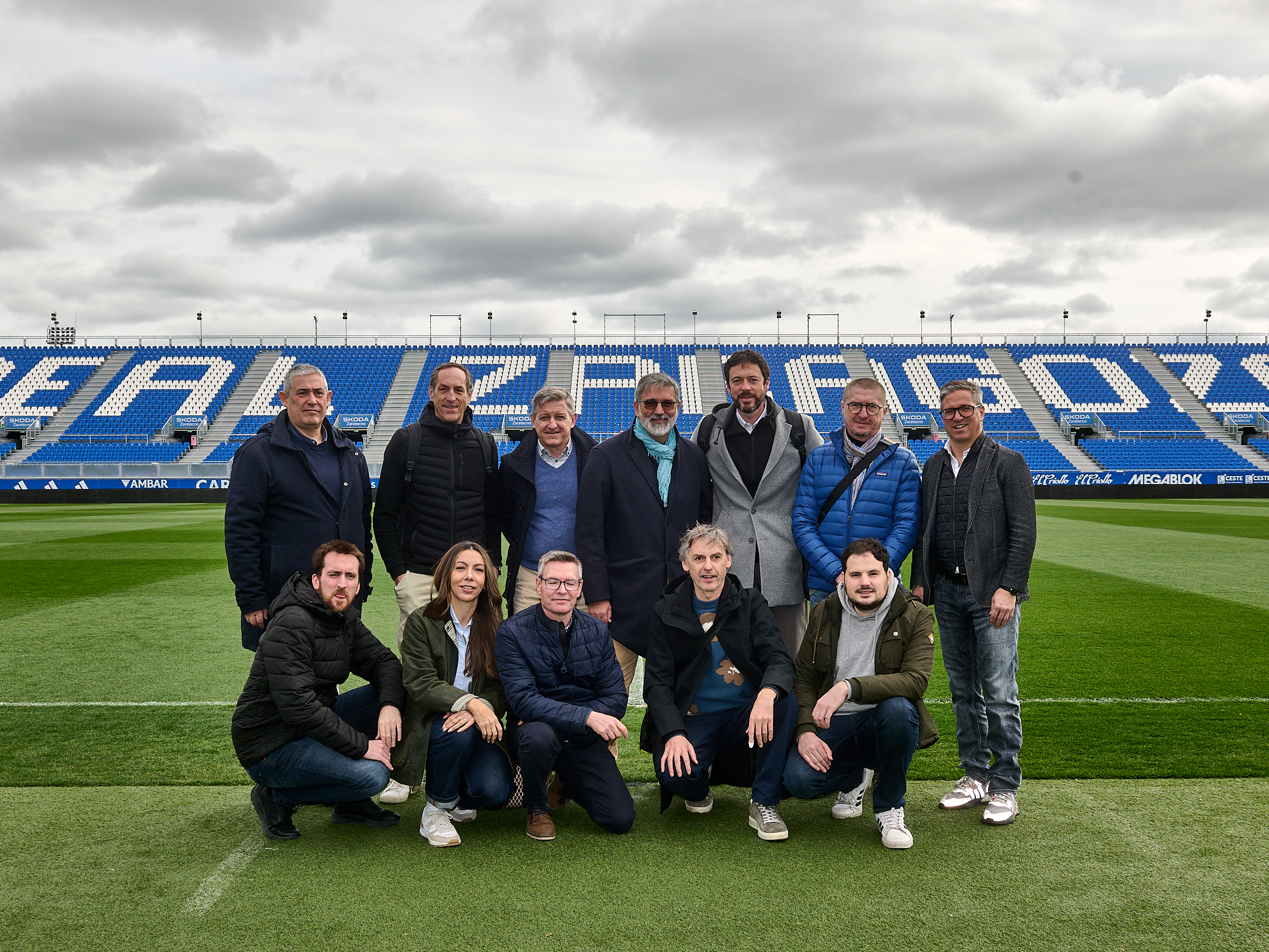 Real Zaragoza Live Matchday Experience