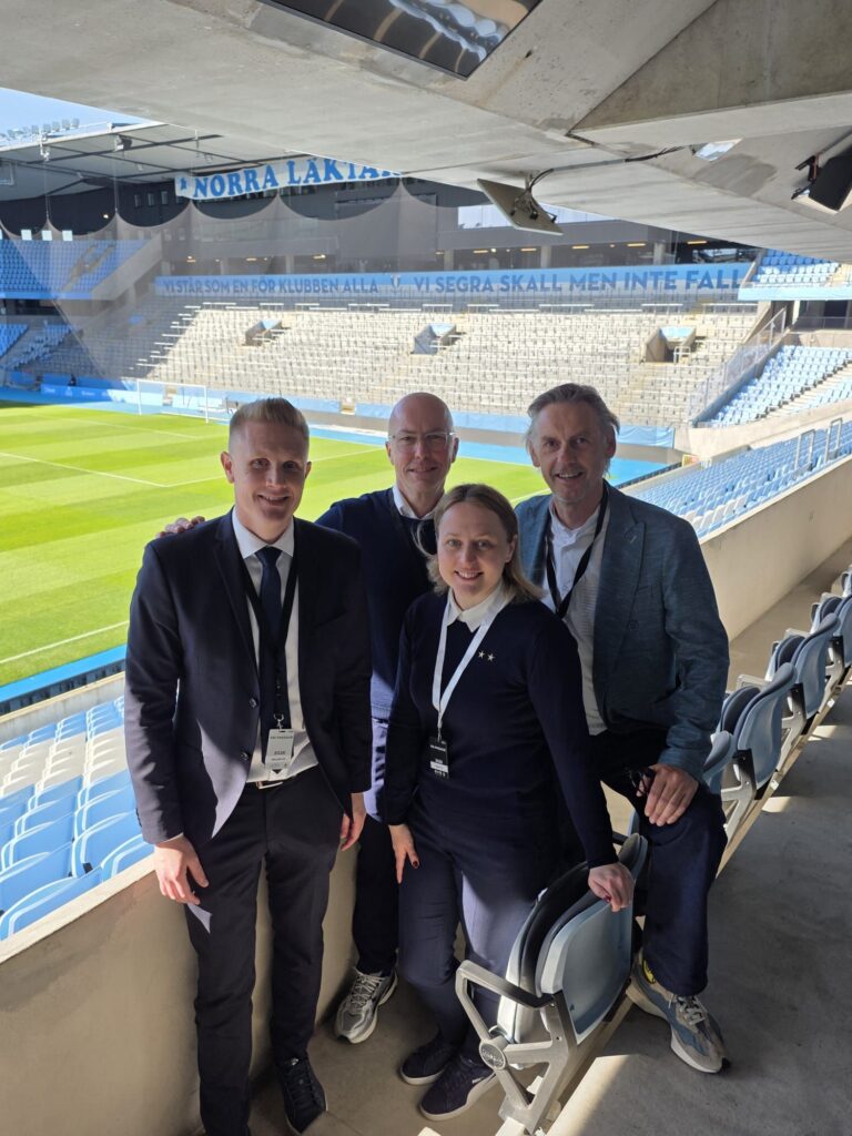 Matchday Experience: Malmö FF vs IK Sirius FK