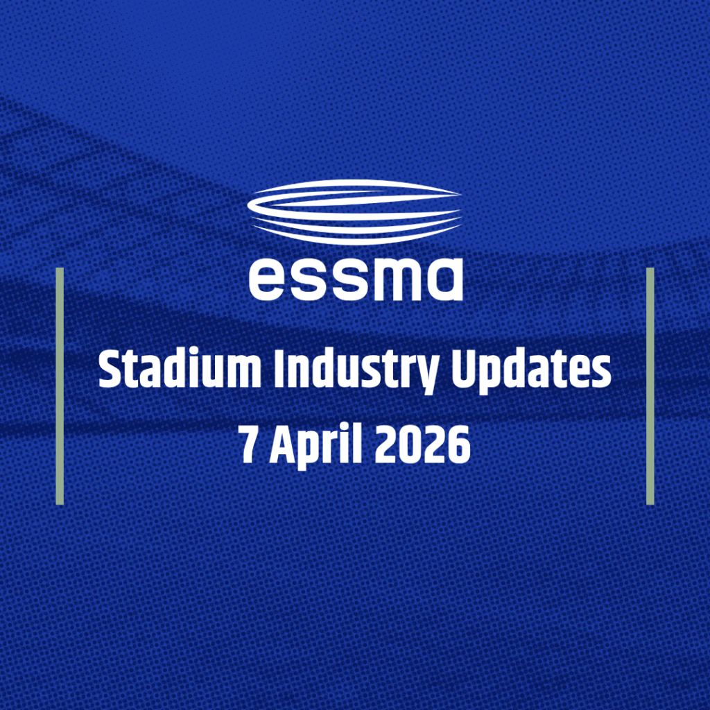 Stadium Industry Updates – 7 April 2026