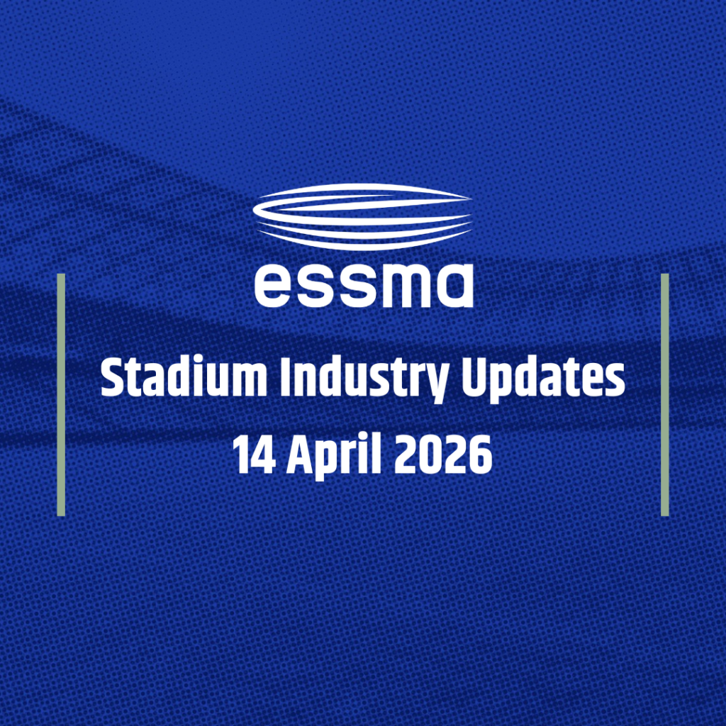 Stadium Industry Updates – 14 April 2026