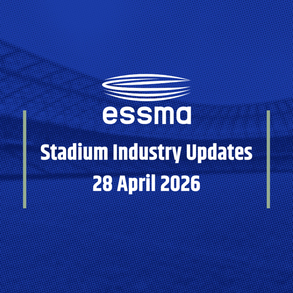 Stadium Industry Updates – 28 April 2026