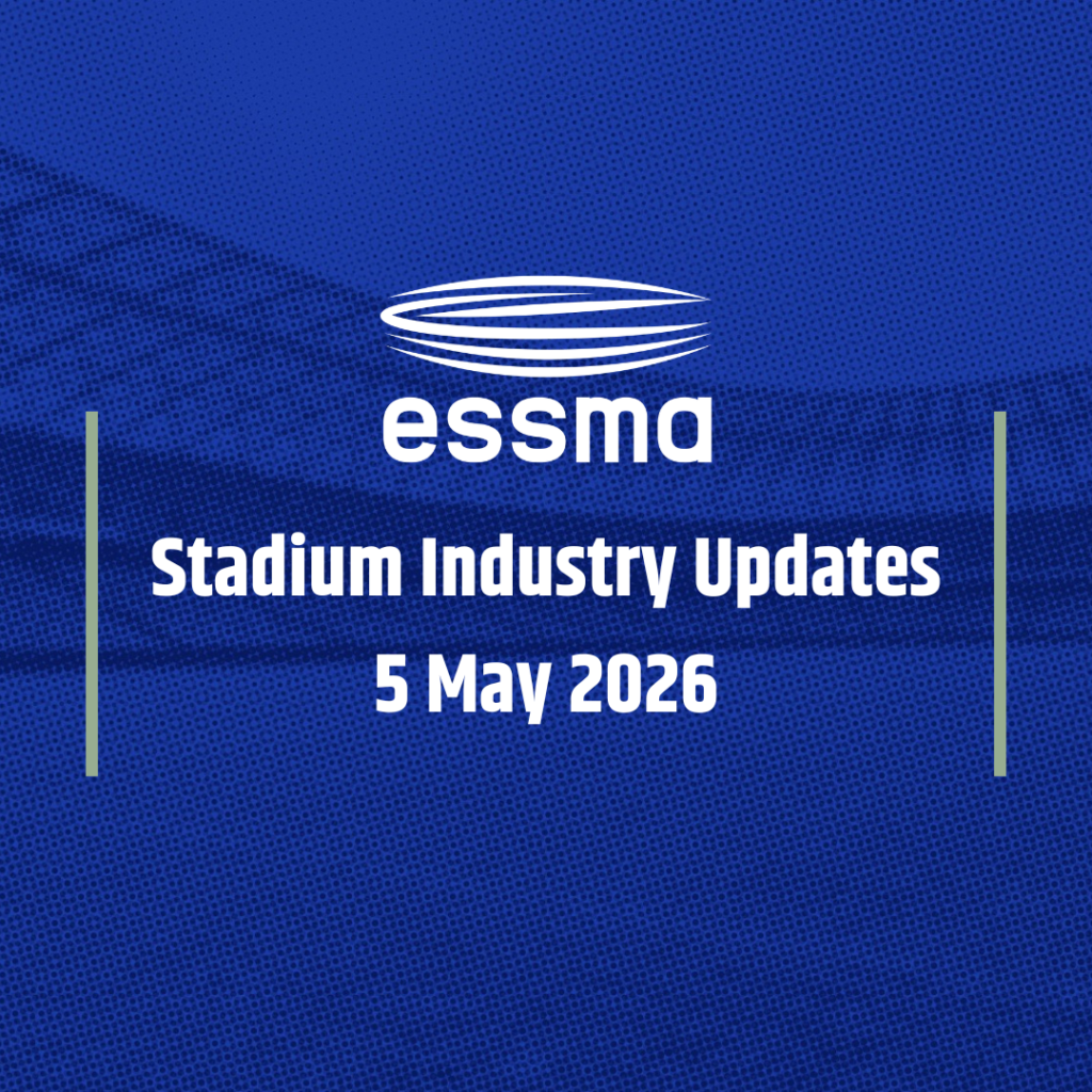 Stadium Industry Updates – 5 May 2026