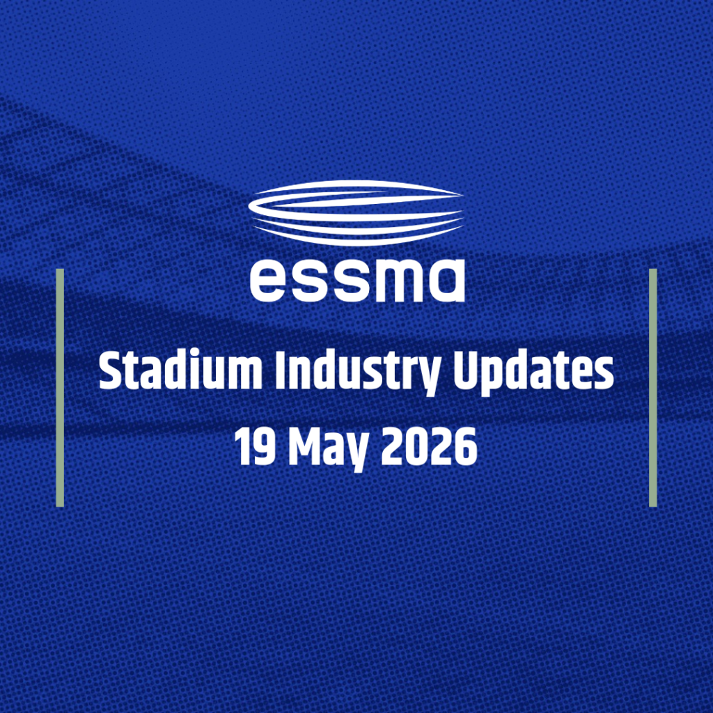 Stadium Industry Updates – 19 May 2026