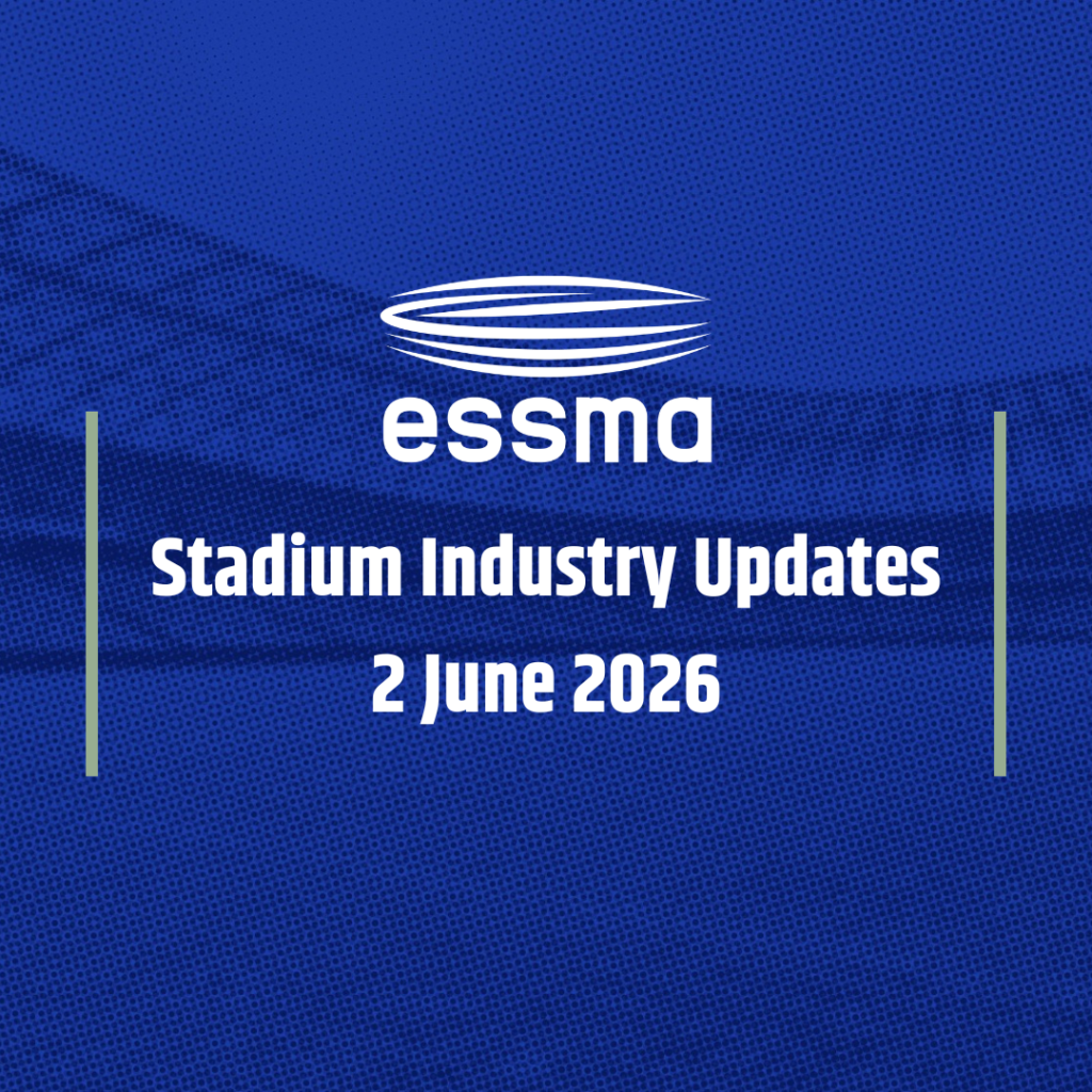 Stadium Industry Updates – 2 June 2026